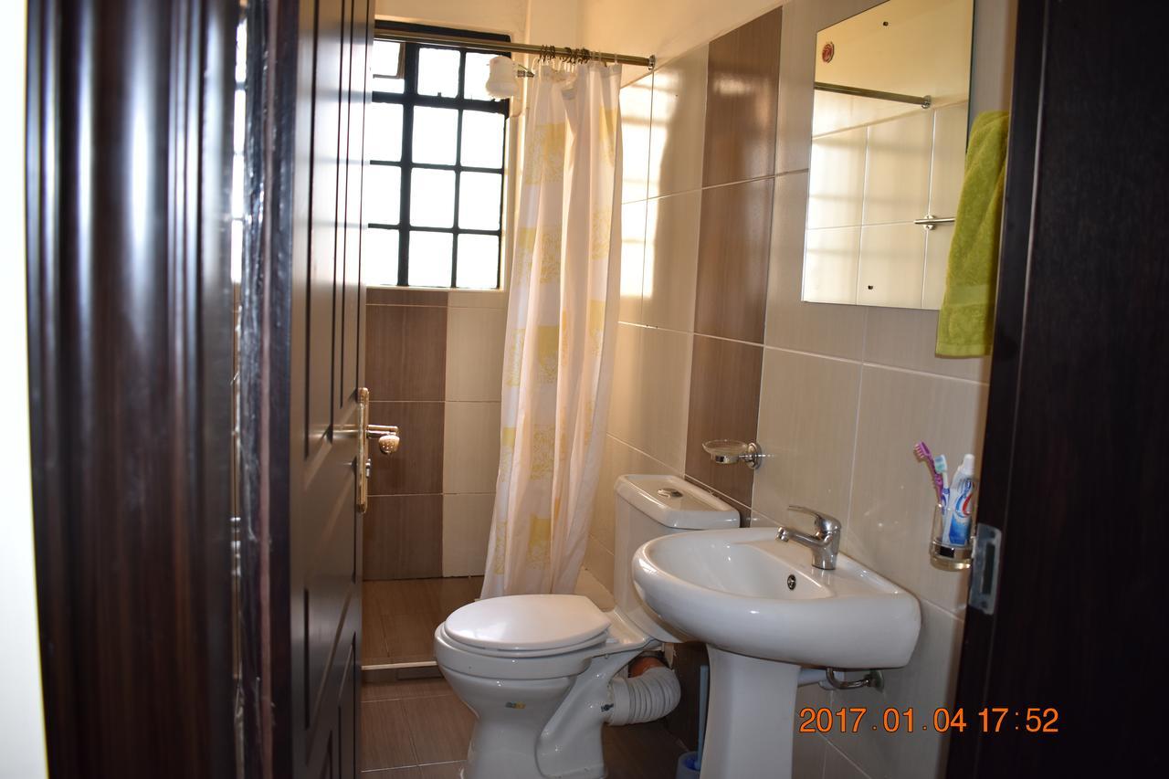 Westlands Pride Apartments Nairobi Exterior foto