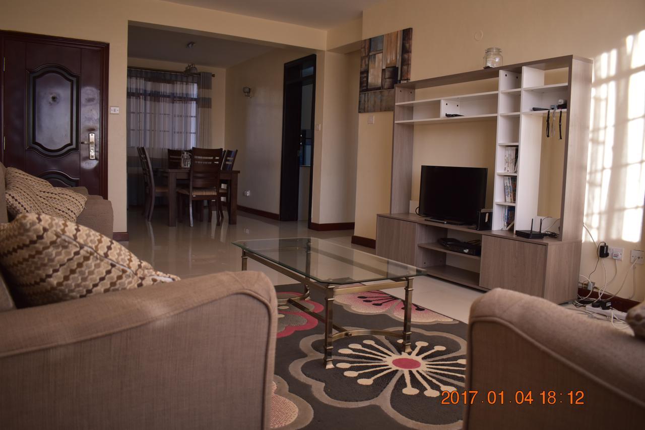 Westlands Pride Apartments Nairobi Exterior foto