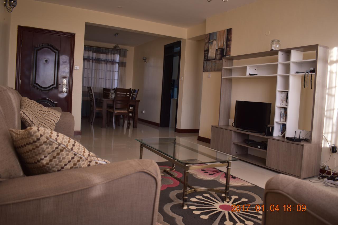 Westlands Pride Apartments Nairobi Exterior foto
